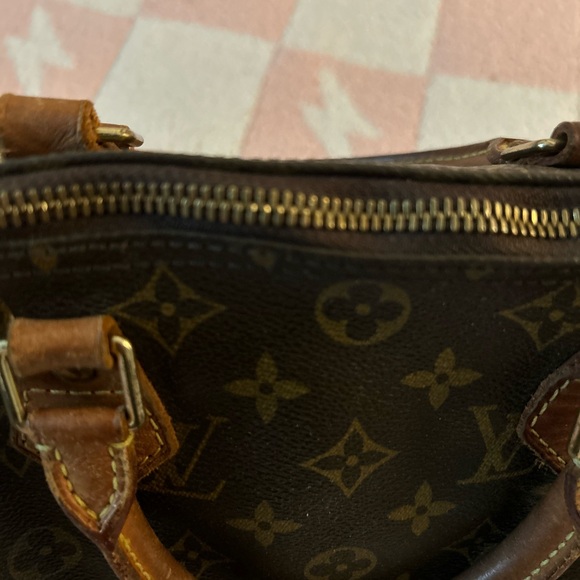 Louis Vuitton Speedy 30 - Picture 2 of 9
